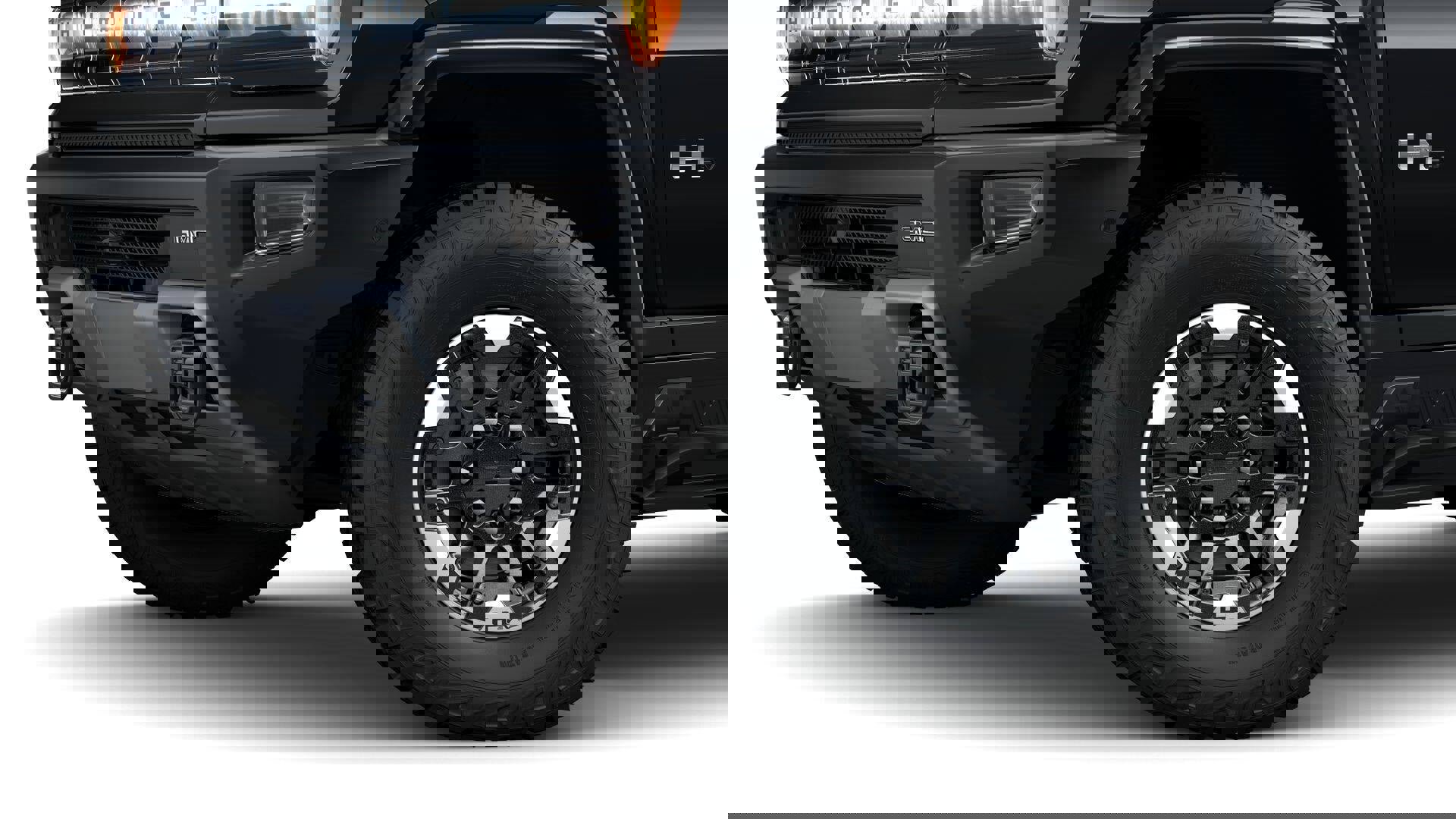 New 2024 GMC Hummer EV 2X w/ Extreme Off-Road Package image 53