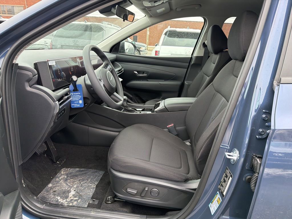New 2026 Hyundai Tucson SEL image 14