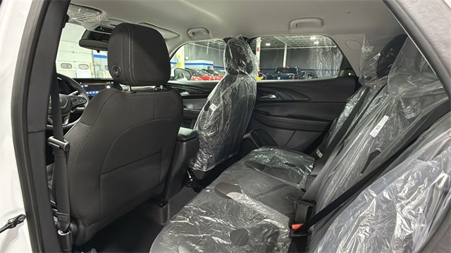 New 2026 Chevrolet TrailBlazer LT image 14