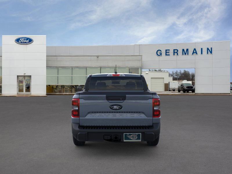 New 2025 Ford Maverick XLT w/ XLT Luxury Package image 5