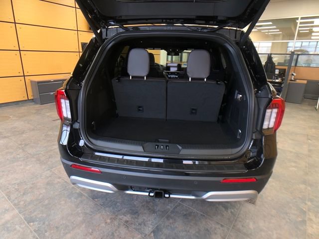 New 2026 Ford Explorer Platinum image 22
