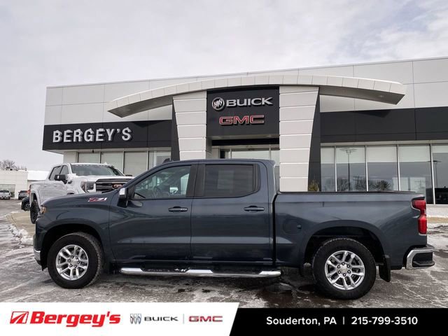 Used 2020 Chevrolet Silverado 1500 LT w/ All-Star Edition image 23