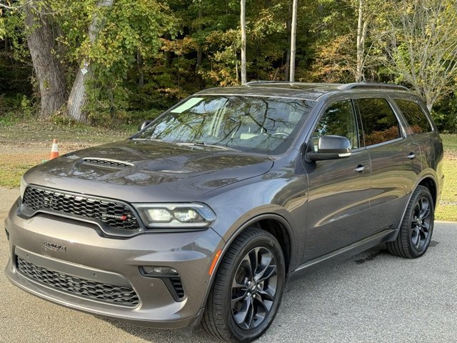 Used 2021 Dodge Durango R/T w/ Trailer Tow Group IV