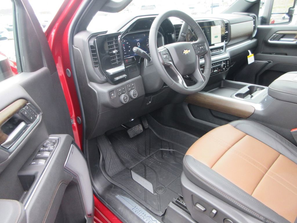 New 2026 Chevrolet Silverado 3500 High Country w/ High Country Premium Package image 14