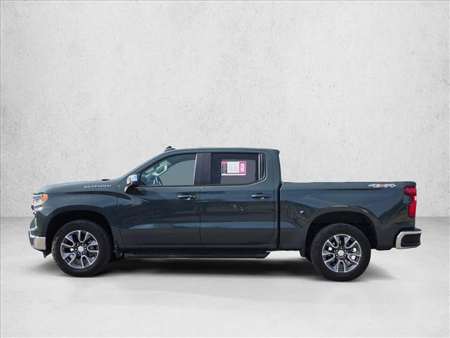 Used 2025 Chevrolet Silverado 1500 LT w/ All Star Edition Plus AWD/4WD image 2