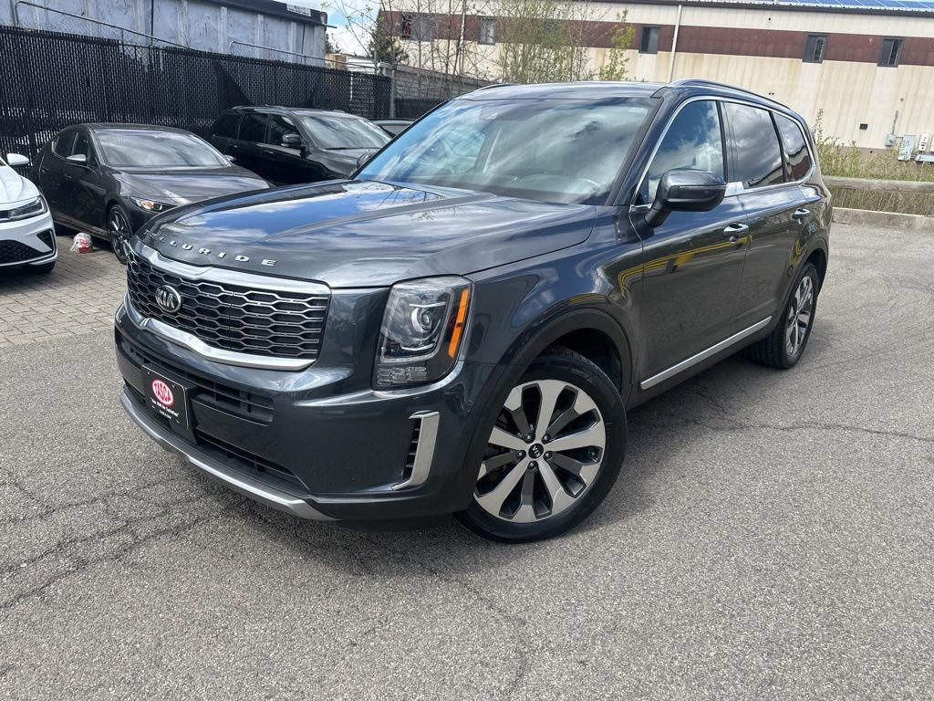 Used 2021 Kia Telluride S
