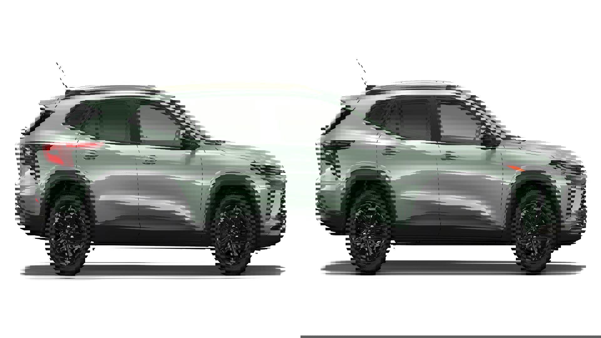 New 2026 Chevrolet Trax ACTIV image 3