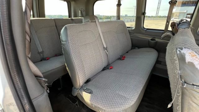 Used 2017 Chevrolet Express 2500 LT w/ LT Preferred Equipment Group image 67