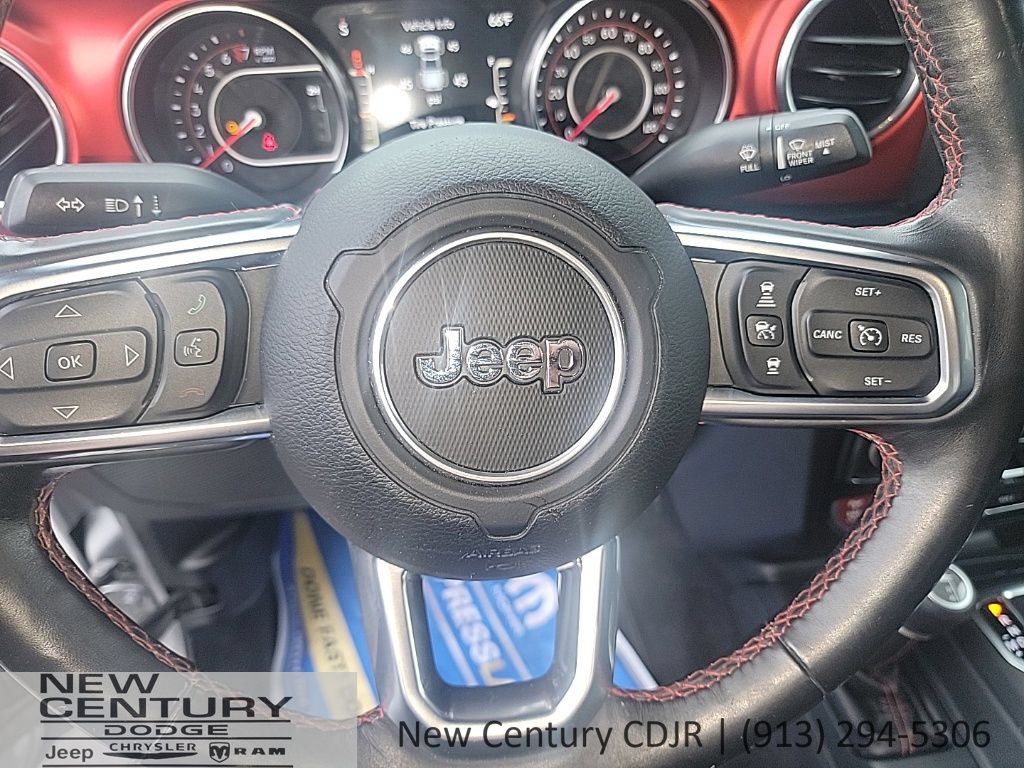 Used 2020 Jeep Gladiator Rubicon AWD/4WD image 10