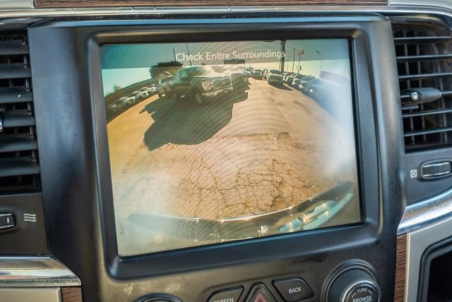 Used 2014 RAM 3500 Laramie image 29