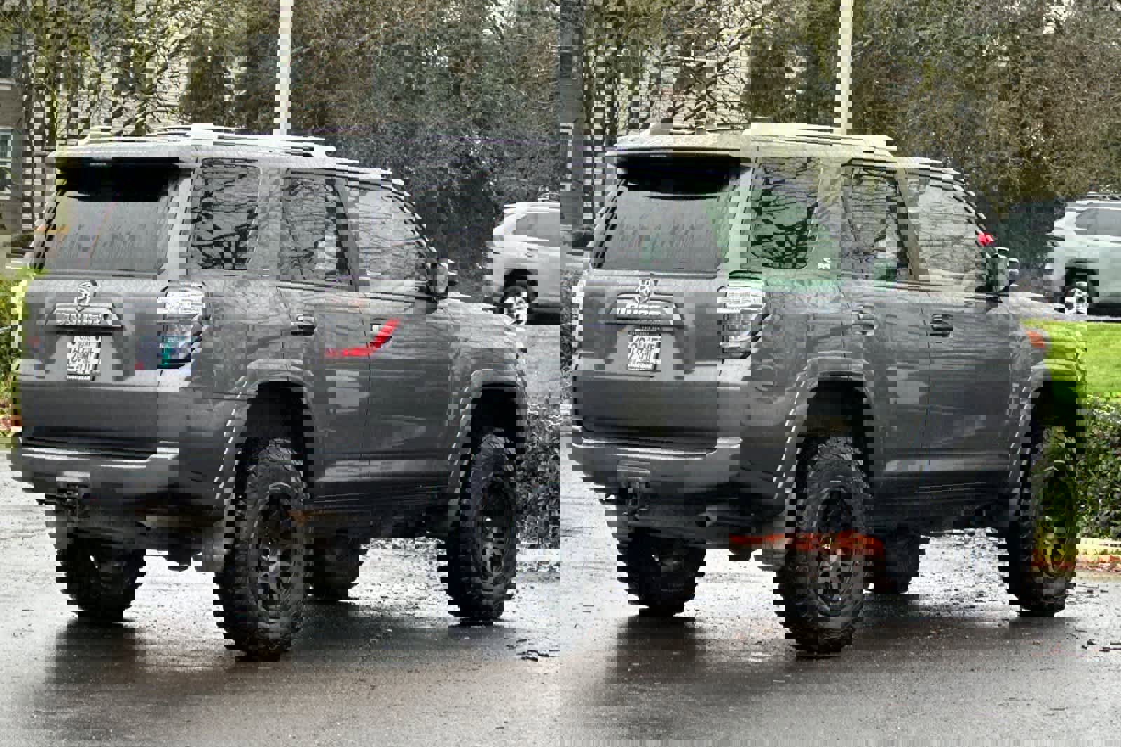 Used 2017 Toyota 4Runner SR5 Premium image 2