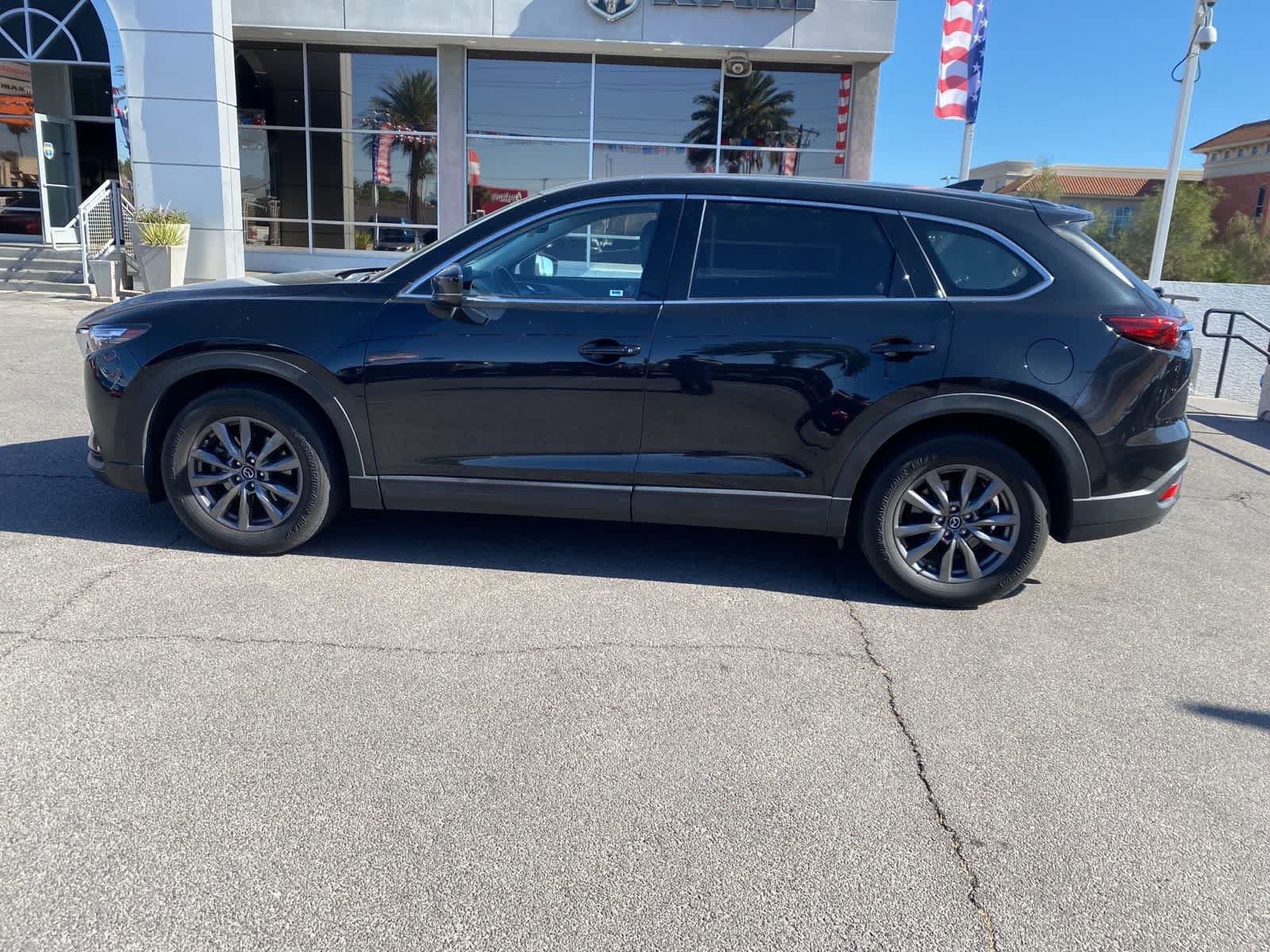 Used 2023 MAZDA CX-9 Touring AWD/4WD image 10