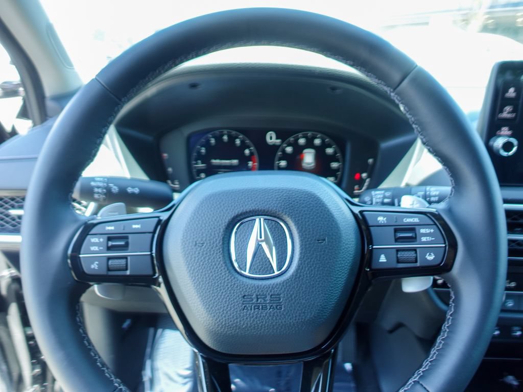 New 2026 Acura ADX AWD image 12