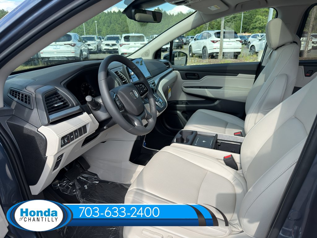 New 2027 Honda Odyssey EX-L image 23