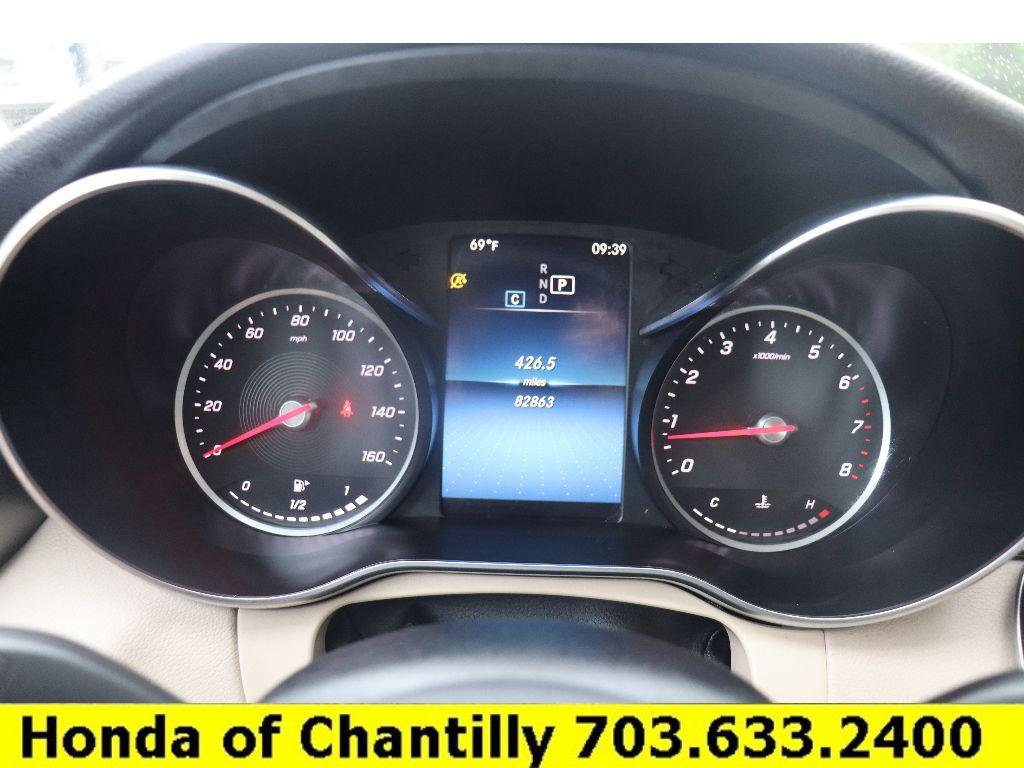 Used 2020 Mercedes-Benz C 300 4MATIC Sedan image 9
