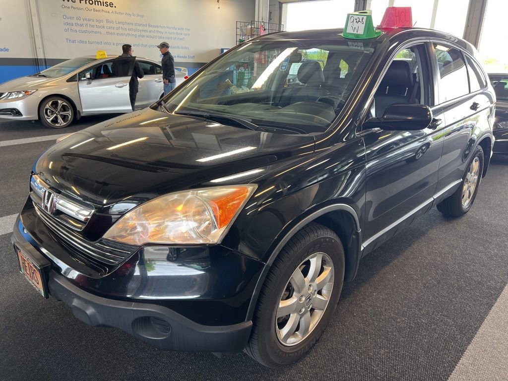 Used 2008 Honda CR-V EX-L