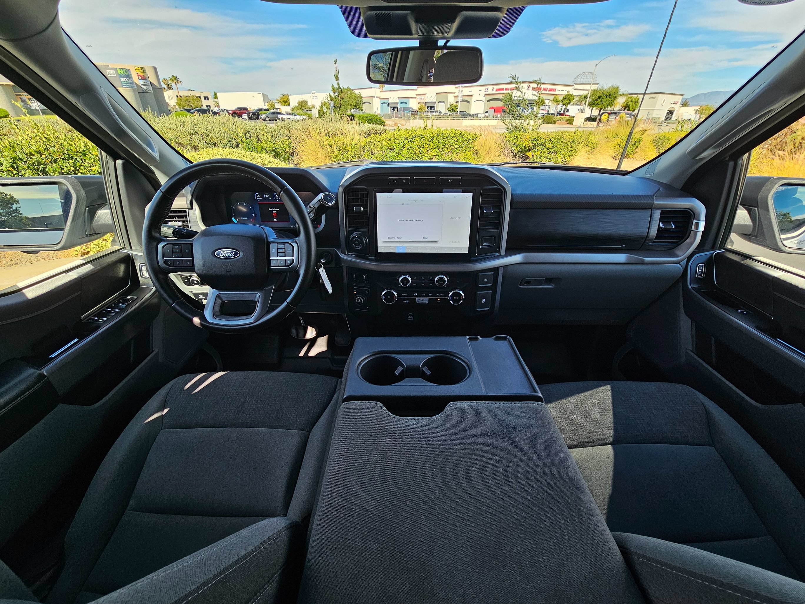 Used 2024 Ford F150 XLT w/ Tow/Haul Package AWD/4WD image 23