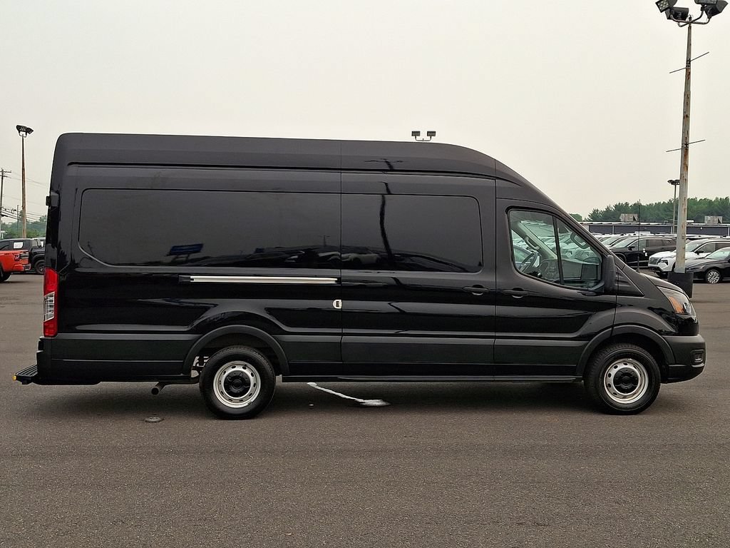 Used 2023 Ford Transit 250 148 High Roof Extended w/ Load Area Protection Package RWD image 7