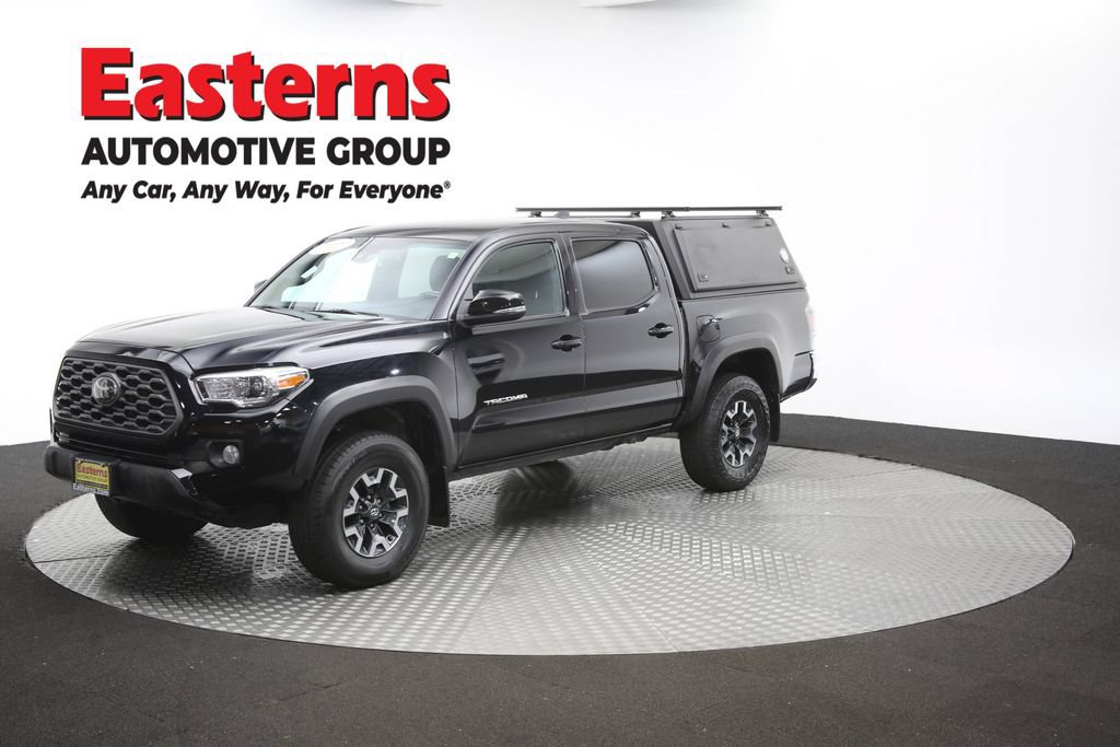 Used 2021 Toyota Tacoma TRD Off-Road AWD/4WD image 58