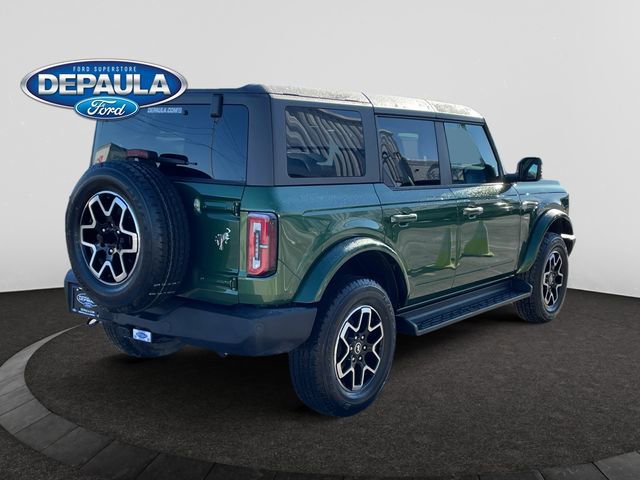 Used 2025 Ford Bronco Outer Banks image 7