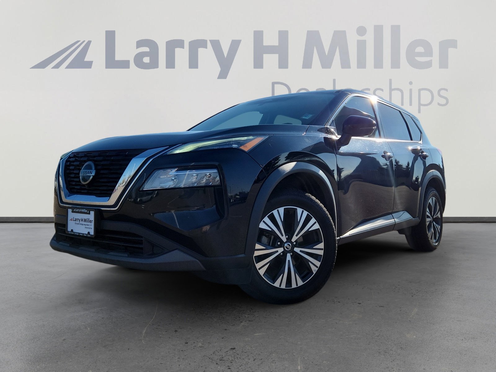 Used 2021 Nissan Rogue SV