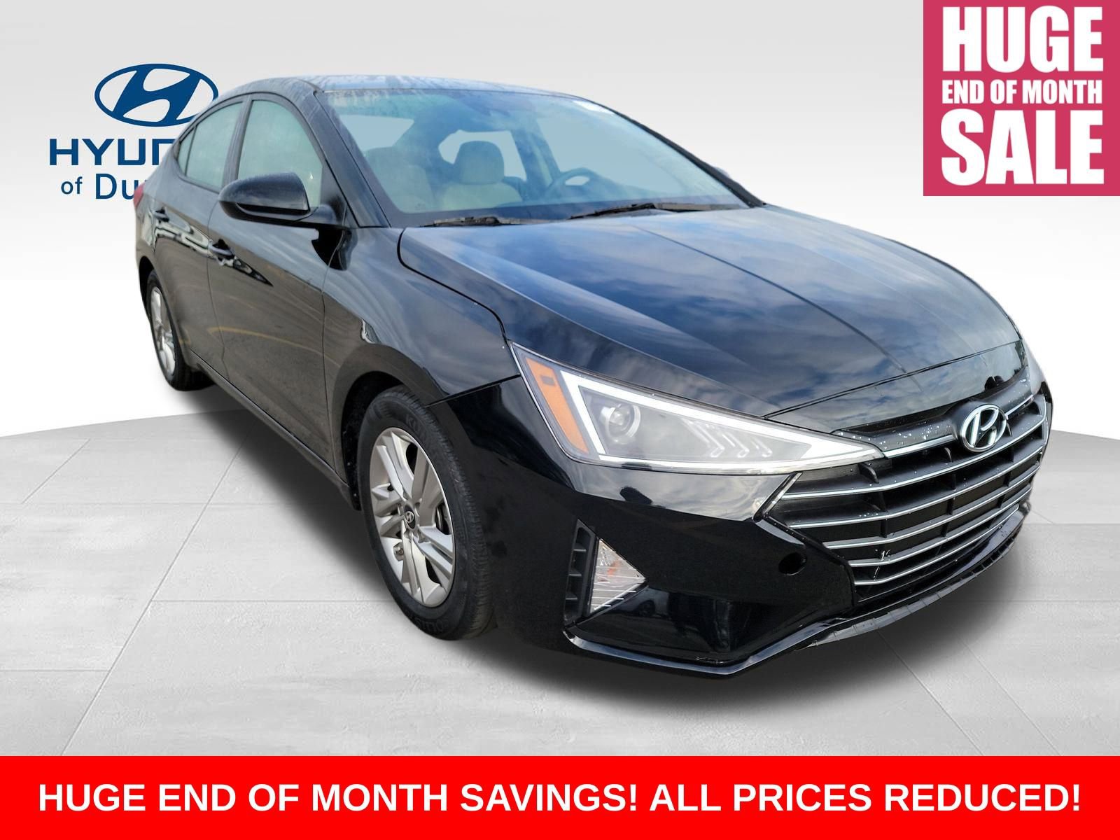 Used 2019 Hyundai Elantra SEL image 2