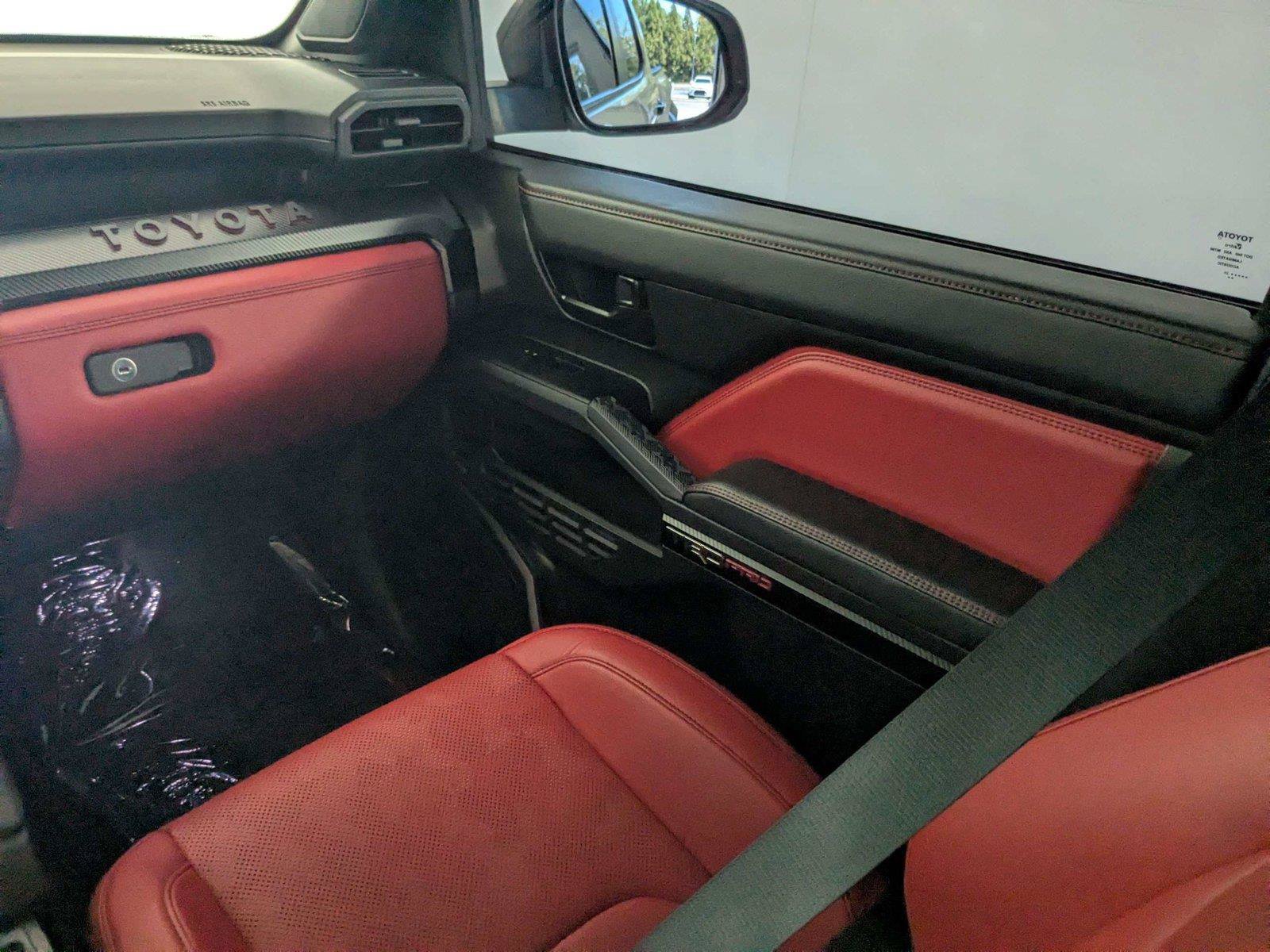 Certified 2025 Toyota Tacoma TRD Pro AWD/4WD image 41