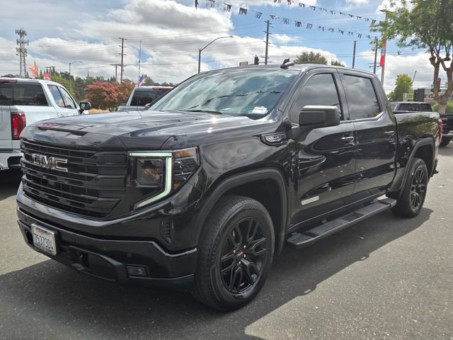Used 2025 GMC Sierra 1500 Elevation w/ Elevation Premium Package AWD/4WD image 8