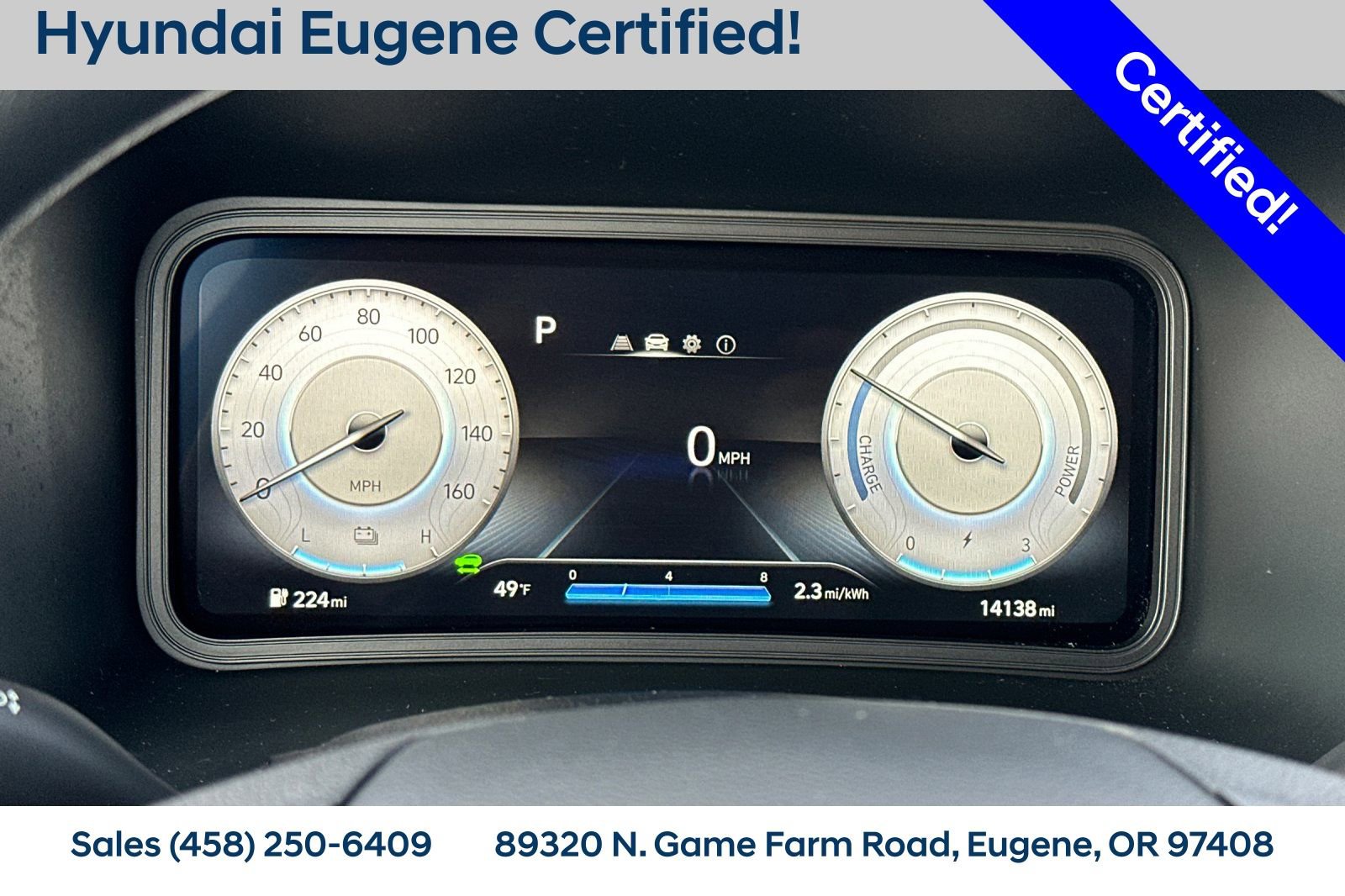 Used 2023 Hyundai Kona SE image 31