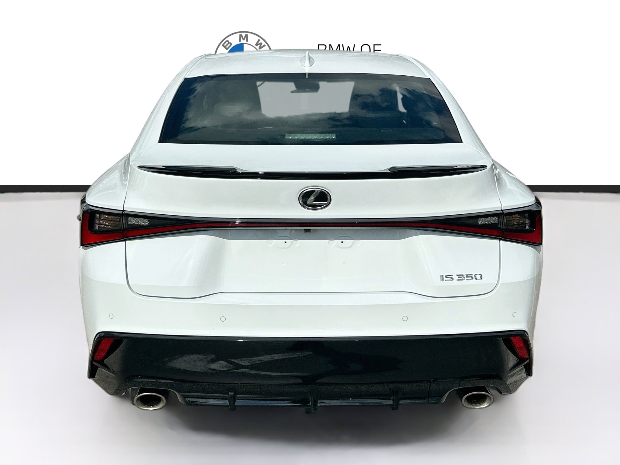 Used 2023 Lexus IS 350 F Sport w/ Memory Package RWD image 6
