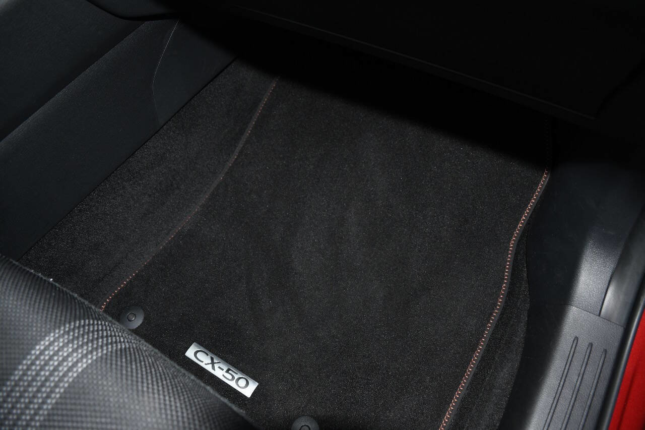 Used 2023 MAZDA CX-50 2.5 S w/ Cargo Package image 27