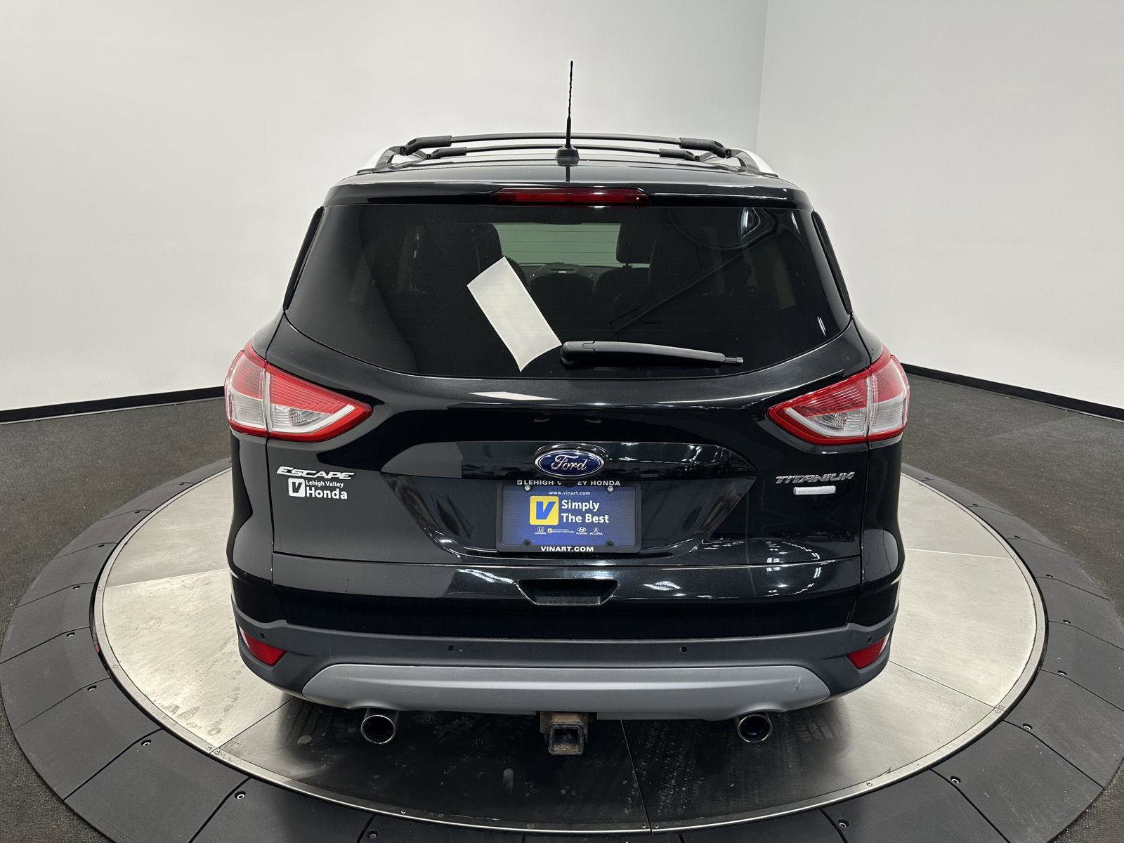 Used 2013 Ford Escape Titanium w/ Parking Technology Pkg image 6
