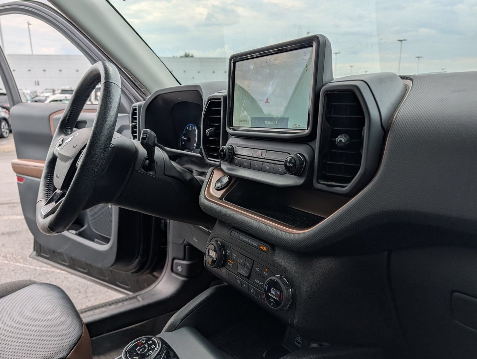 Used 2021 Ford Bronco Sport Outer Banks w/ Outer Banks Package AWD/4WD image 24