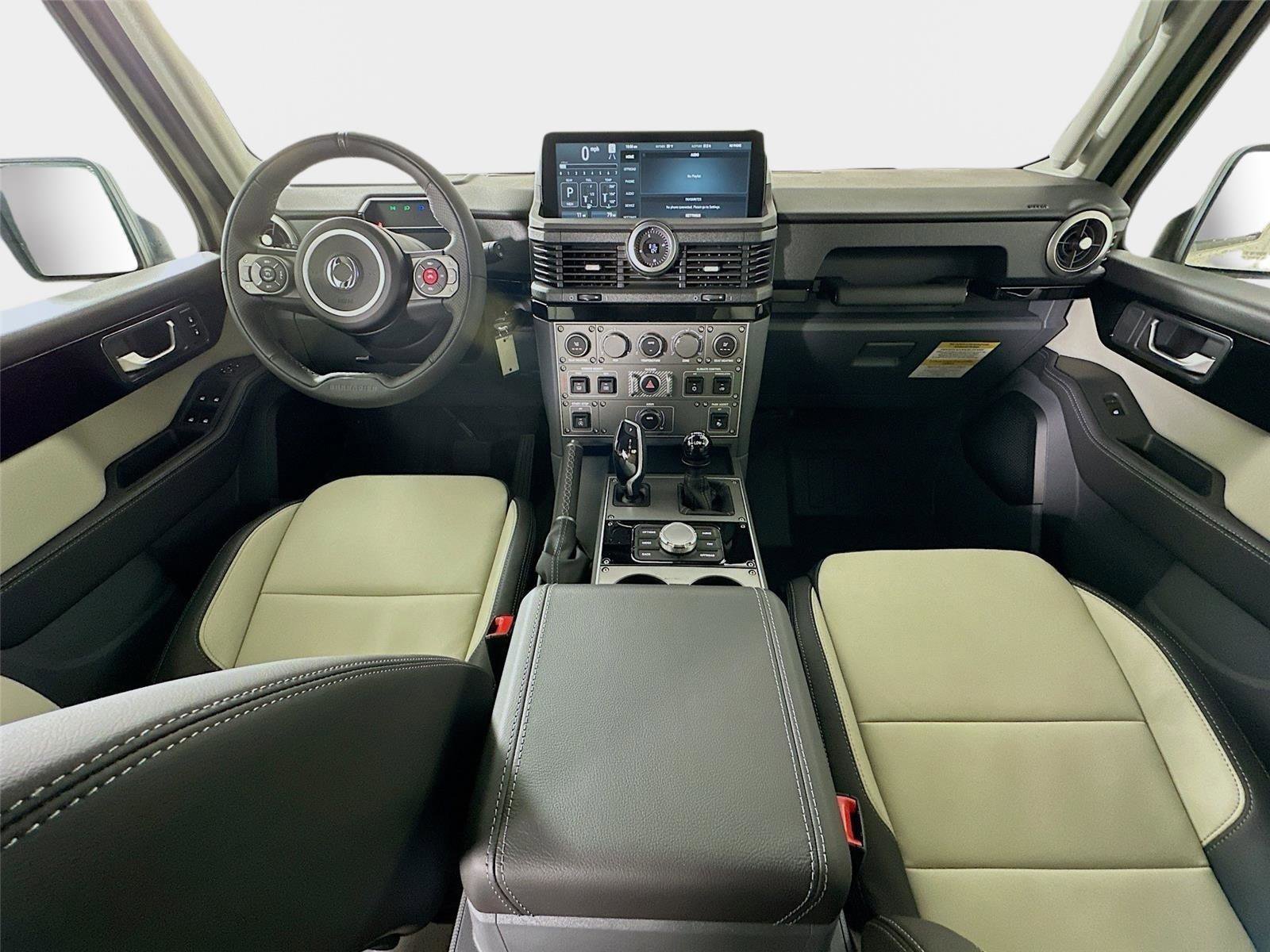 New 2025 INEOS Grenadier Fieldmaster Edition image 15