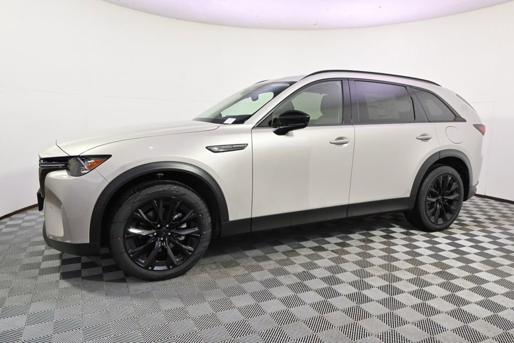 New 2026 MAZDA CX-90 3.3 Turbo w/ Premium Sport Pkg image 2