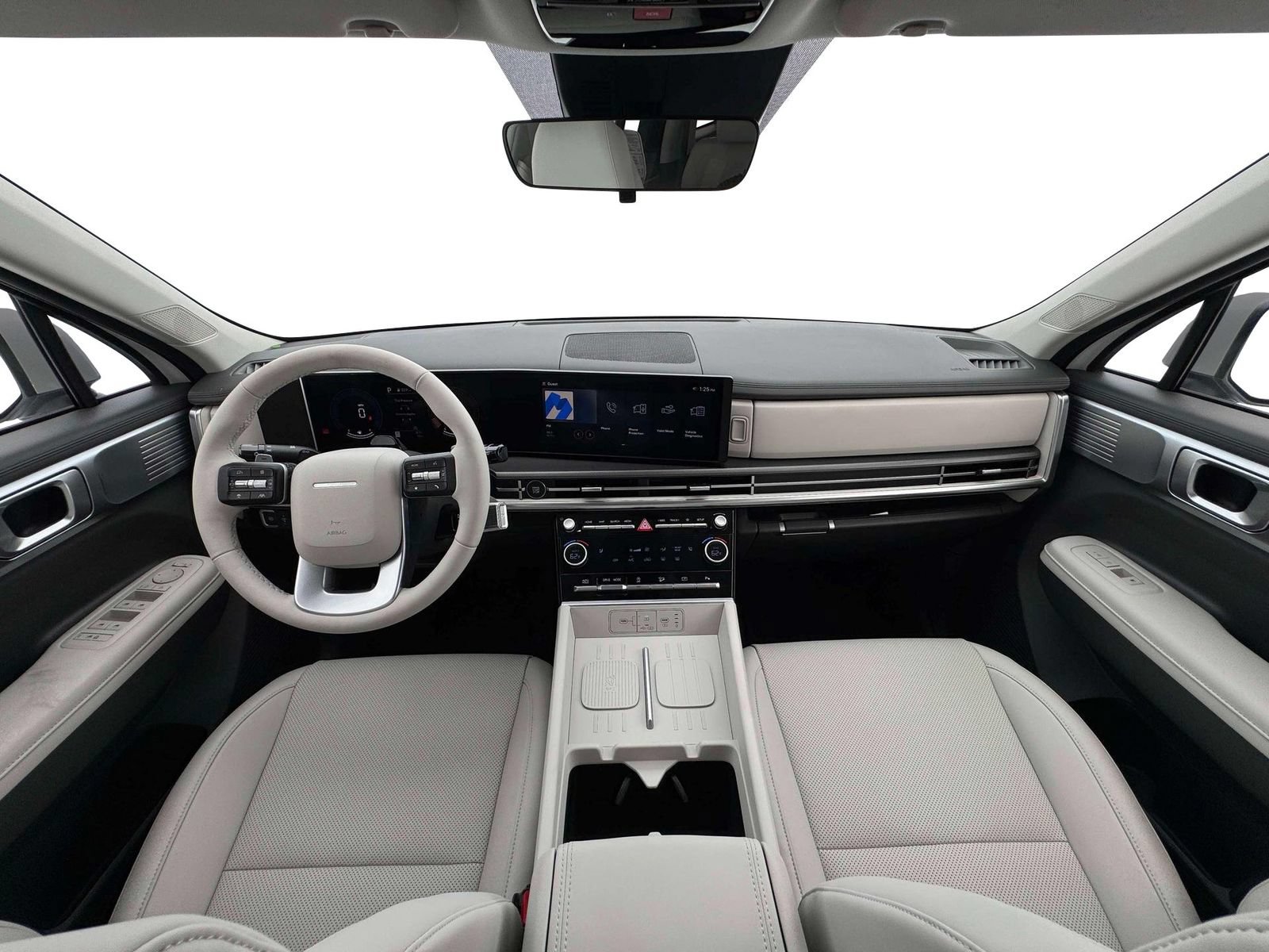 New 2026 Hyundai Santa Fe SEL FWD image 13