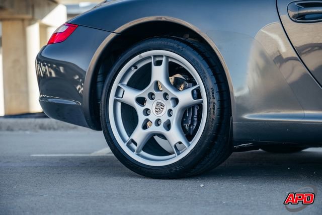 Used 2006 Porsche 911 Carrera image 55