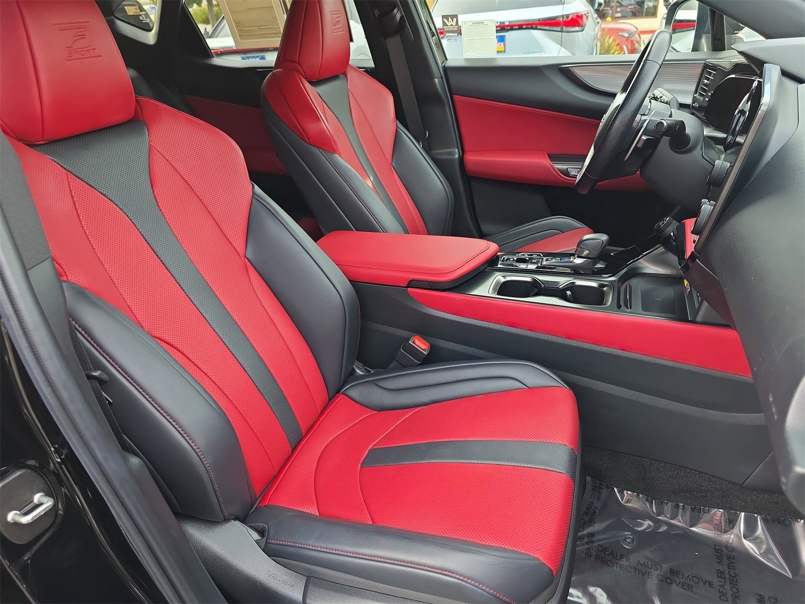 Used 2024 Lexus NX 450h+ F Sport image 10