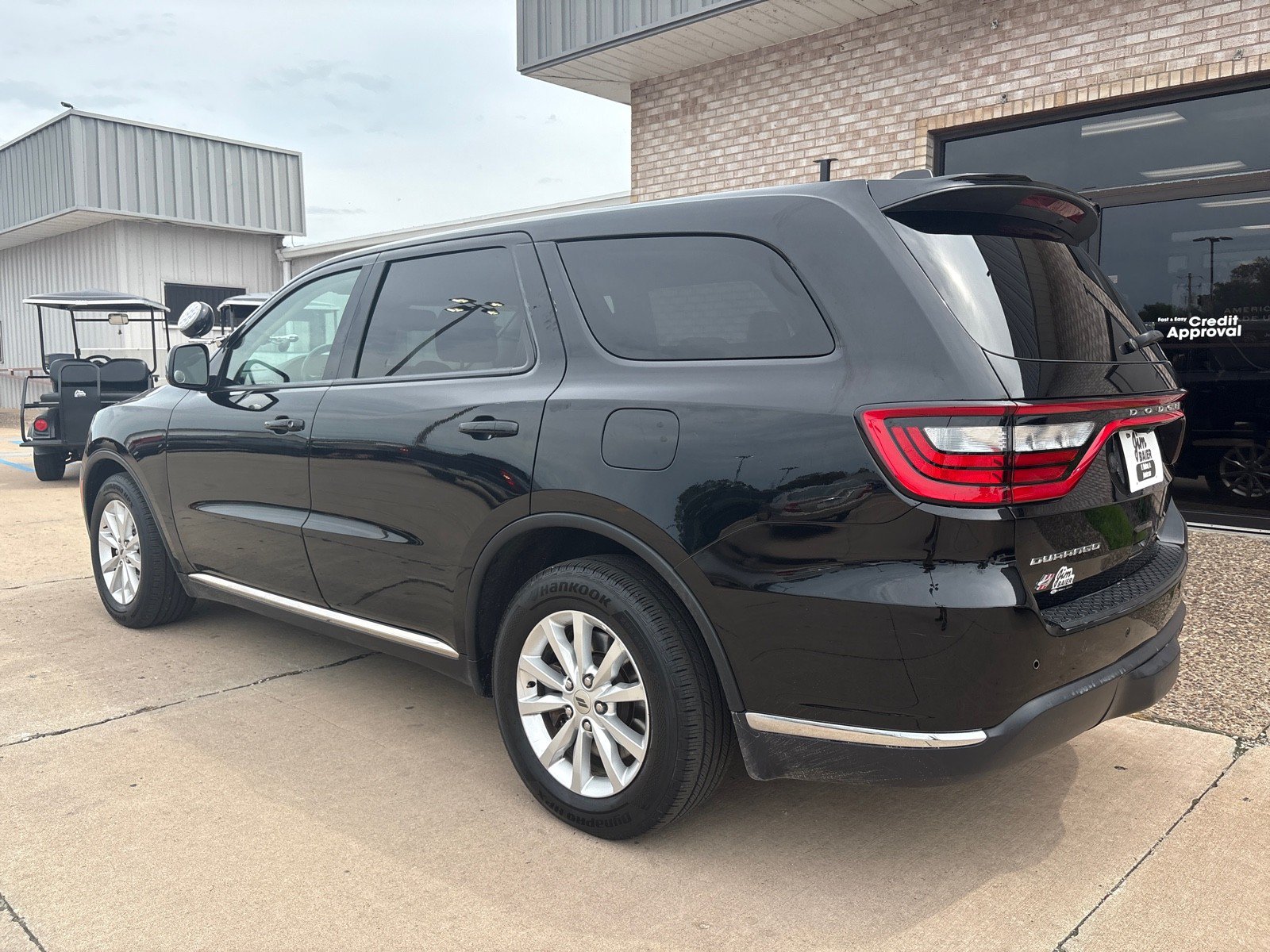 Used 2021 Dodge Durango AWD image 12