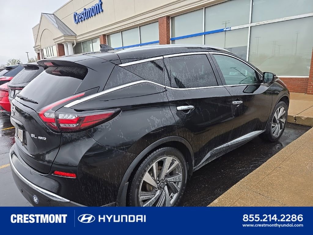 Used 2019 Nissan Murano SL image 2