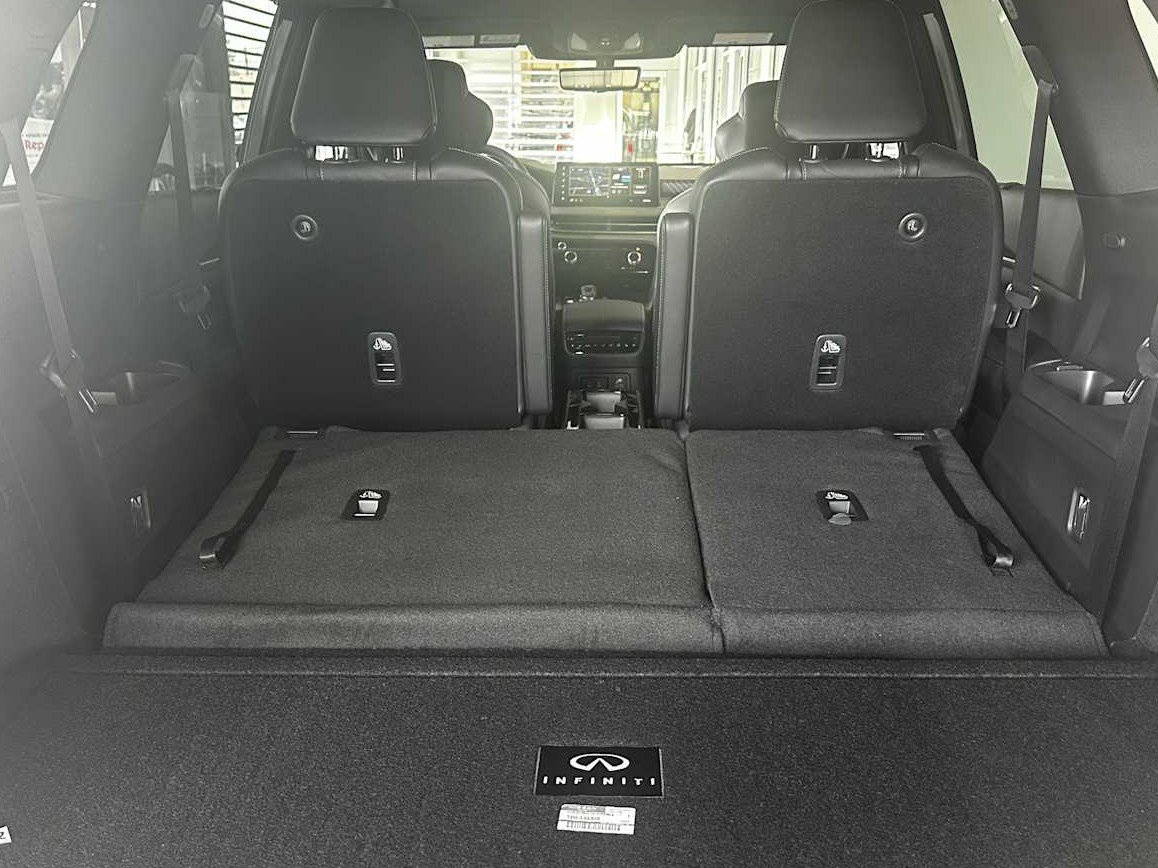 New 2027 INFINITI QX60 Autograph w/ Dark Cargo Package AWD/4WD image 11