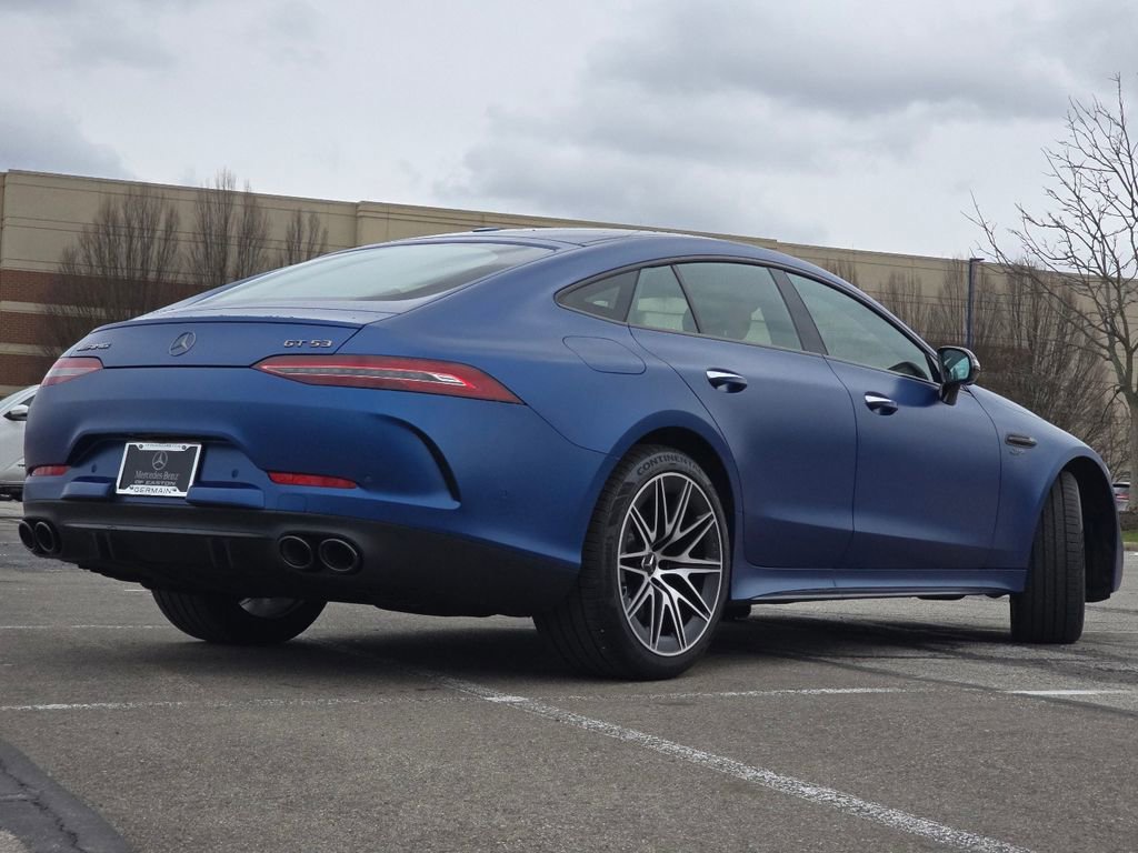 New 2026 Mercedes-Benz AMG GT 53 image 16