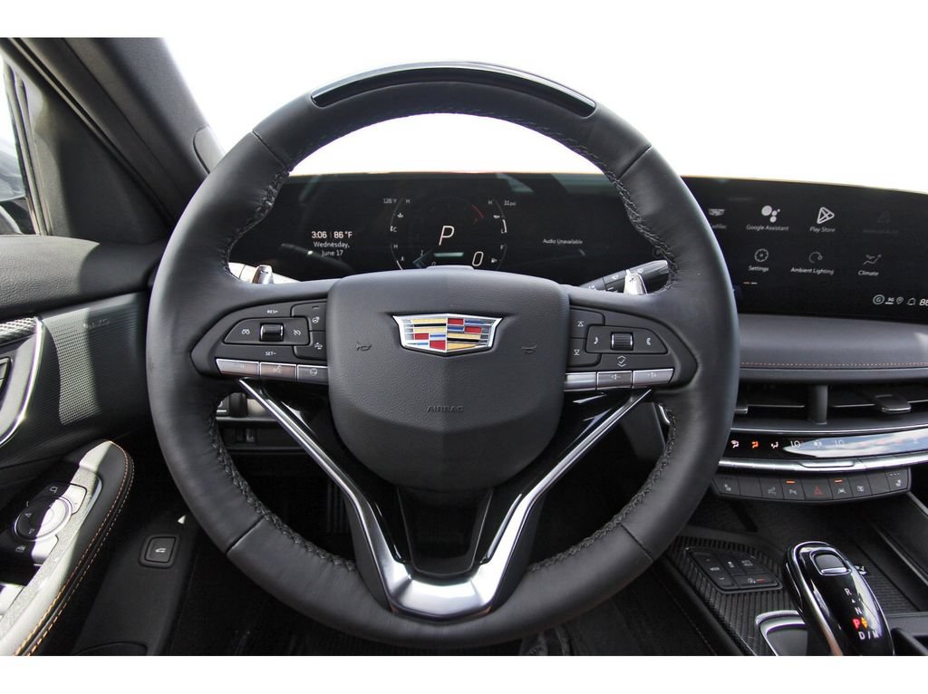 New 2026 Cadillac CT5 Sport RWD image 13