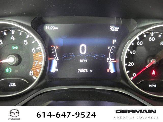 Used 2021 Jeep Compass Limited AWD/4WD image 24
