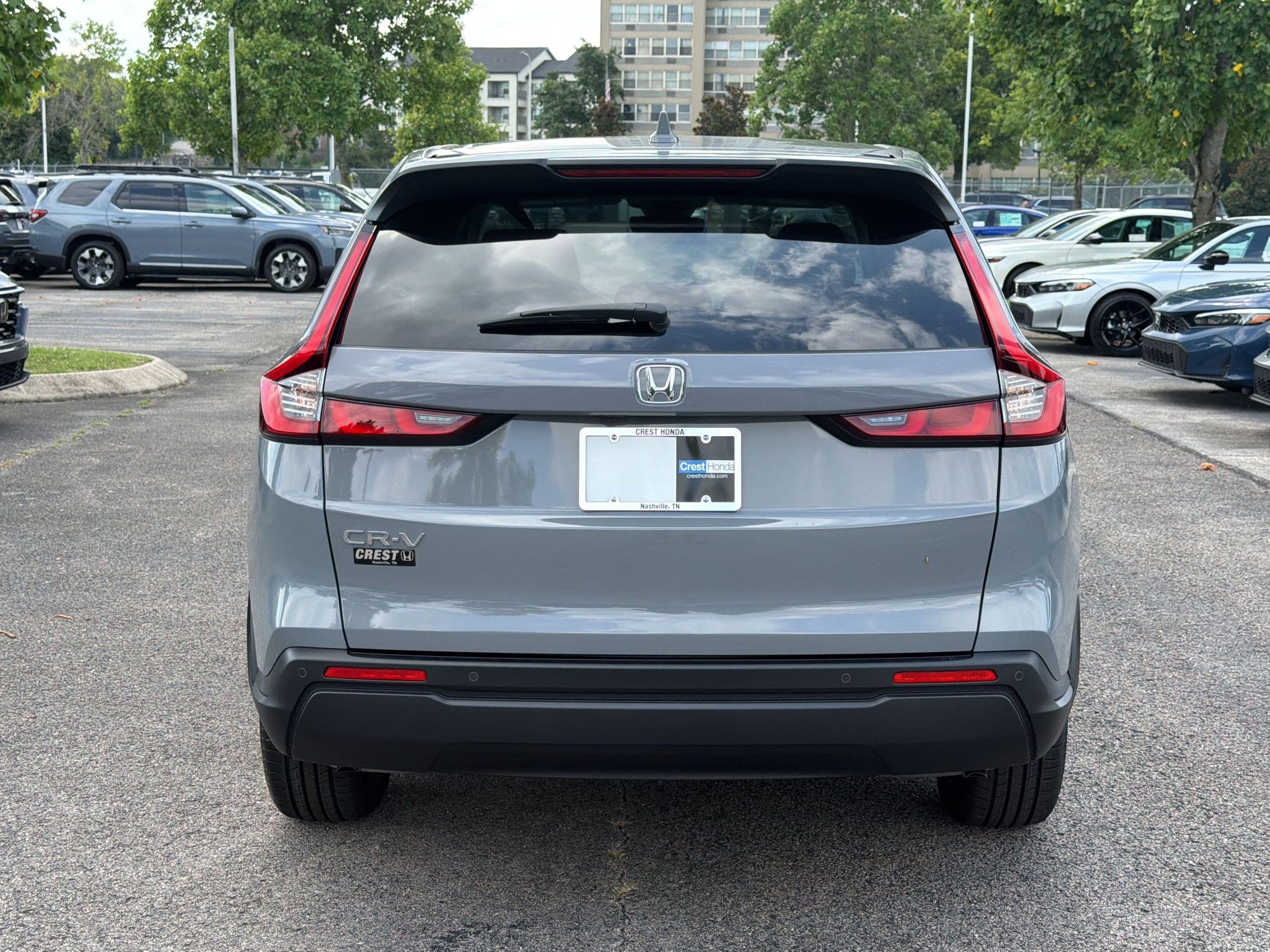 New 2026 Honda CR-V EX-L image 10