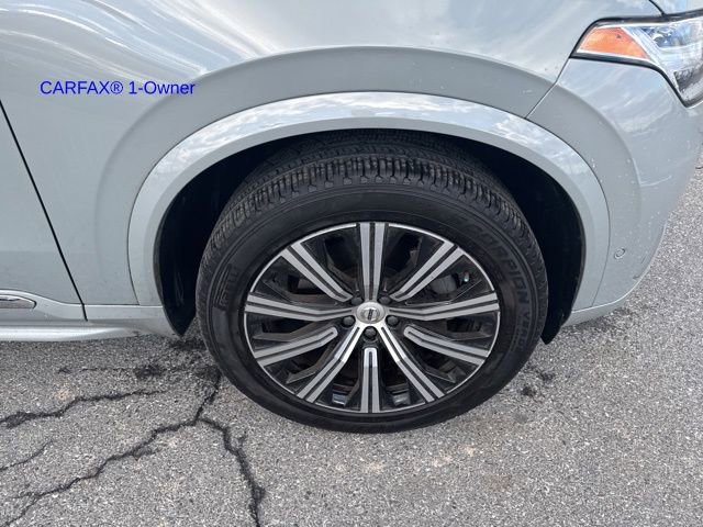 Certified 2024 Volvo XC90 B6 Plus w/ Protection Package image 2