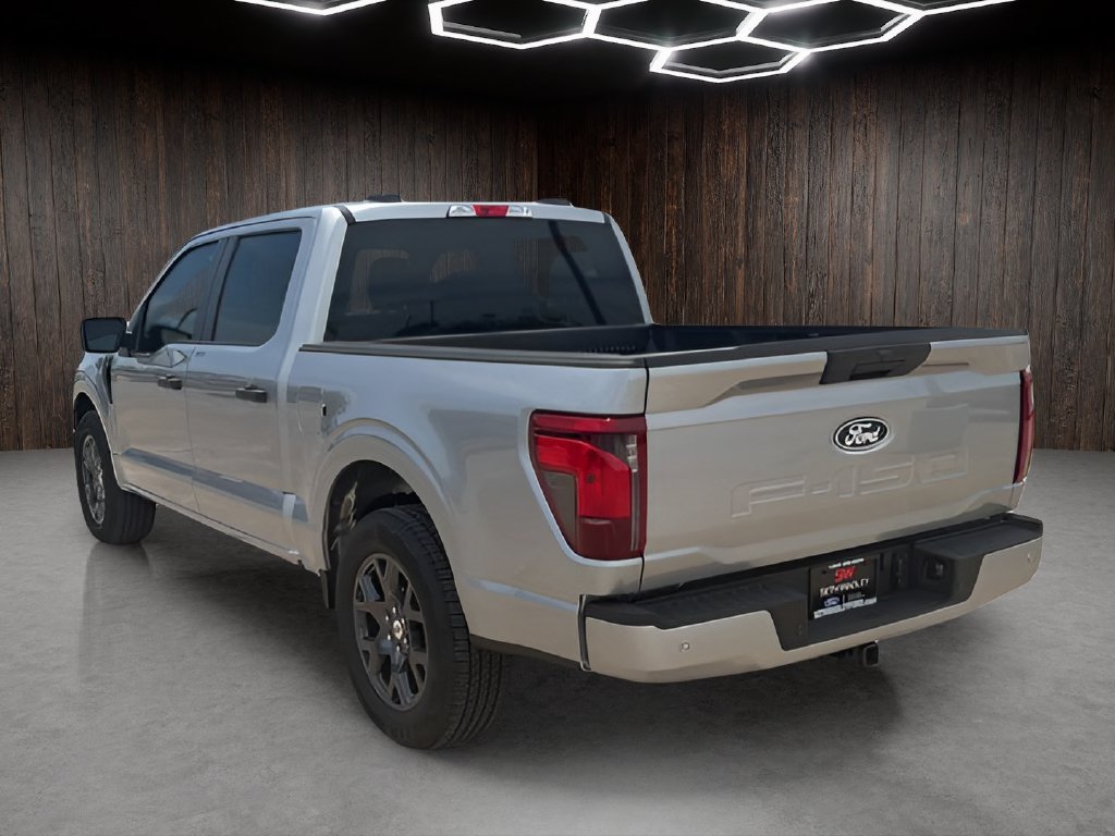 Used 2026 Ford F150 STX w/ Equipment Group 200A RWD image 5
