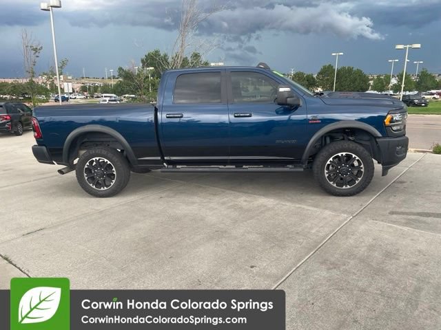 Used 2023 RAM 2500 Rebel w/ Level 2 Equipment Group AWD/4WD image 11