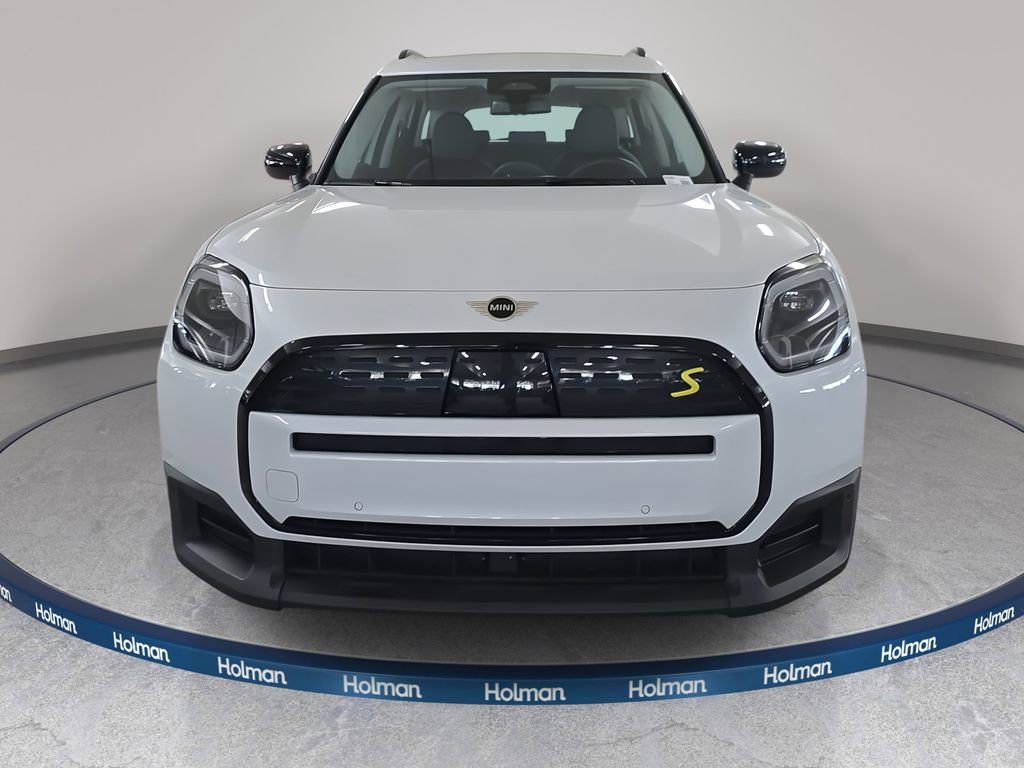 Used 2025 MINI Cooper Countryman SE AWD/4WD image 3