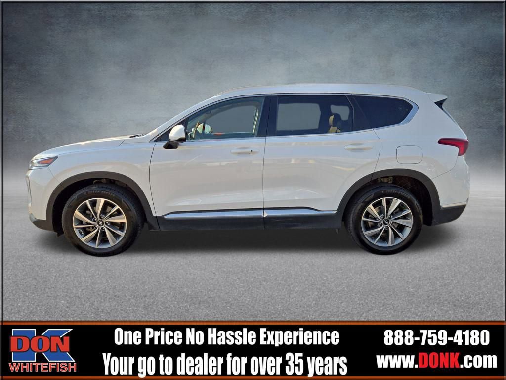 Used 2020 Hyundai Santa Fe SEL w/ Convenience Package image 5